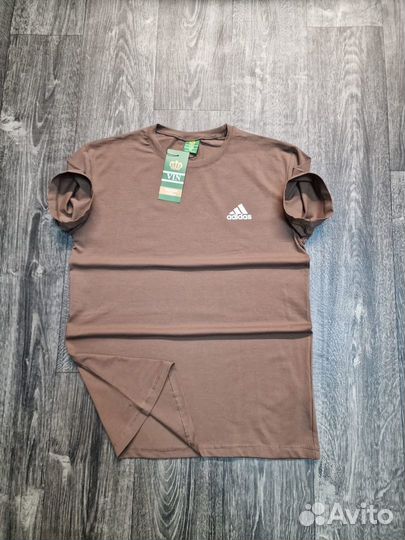 Футболка adidas мужская