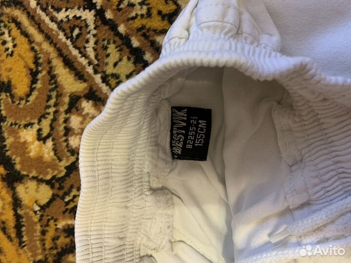 Кимоно для дзюдо 150