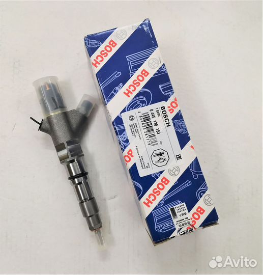Форсунка 0 445 120 153 (bosch)