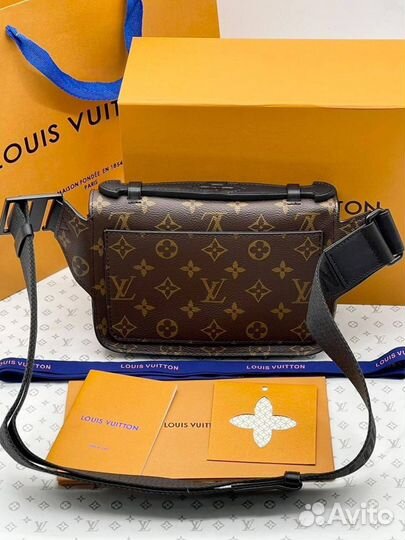 Женская сумка Louis Vuitton S-Lock