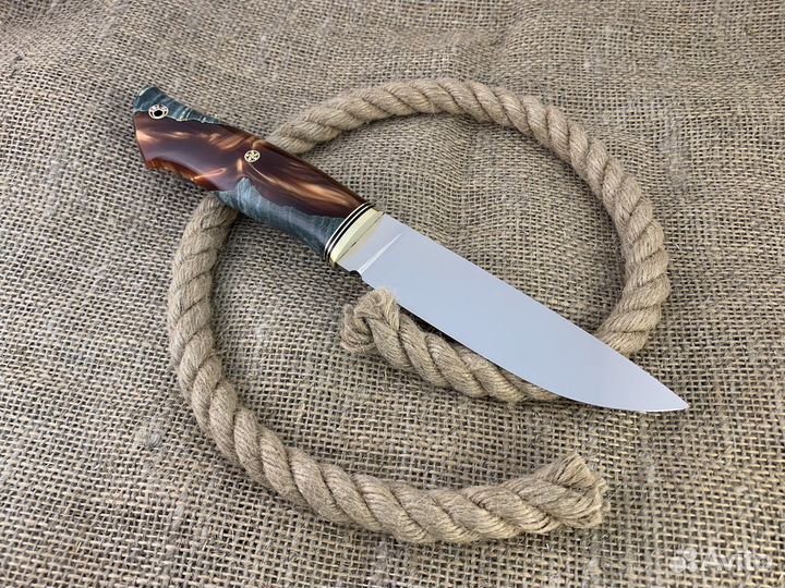 Нож Хищник для охоты К340