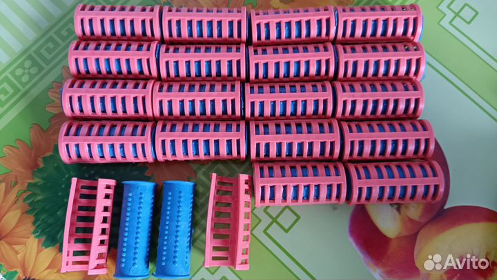 Бигуди термо