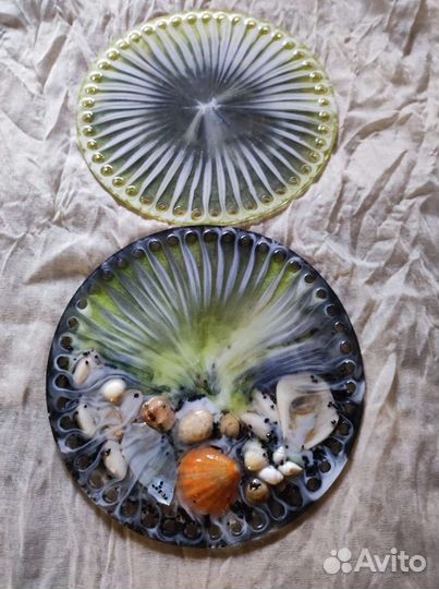 Донышки для вязания