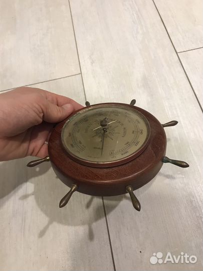 Барометр fischer