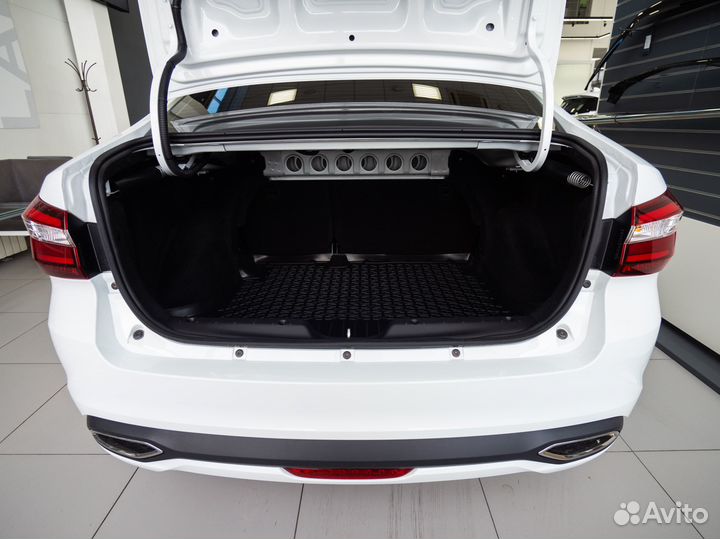 LADA Vesta 1.8 CVT, 2024