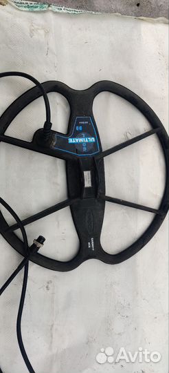 Катушка для металлоискателя бу