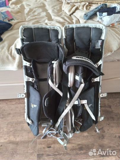 Вратарские щитки