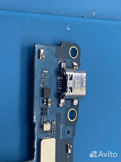 Замена разъема зарядки micro usb, type-c