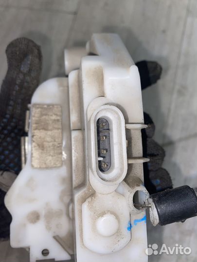 Замок двери Renault Megane 2 2003-2009