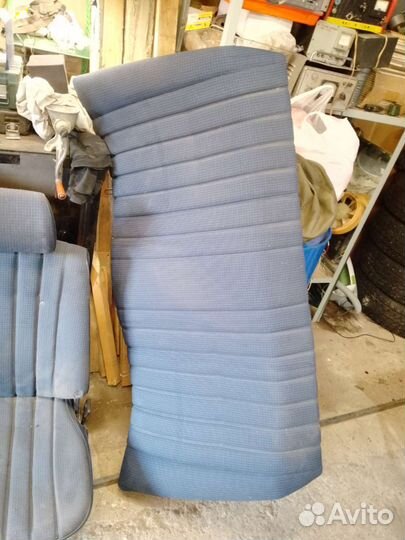 Сиденья mercedes w201