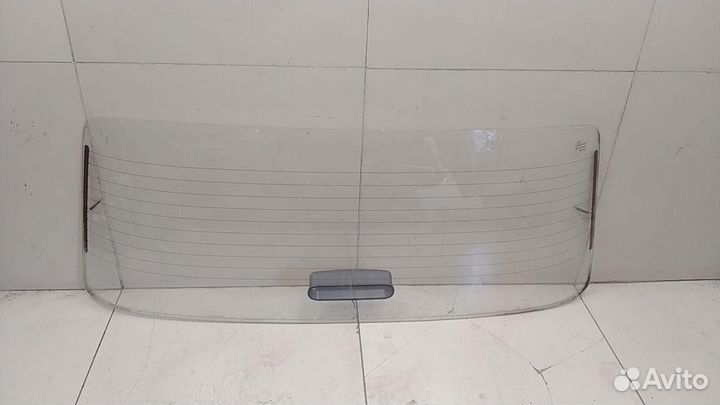 Стекло заднее LADA 2107