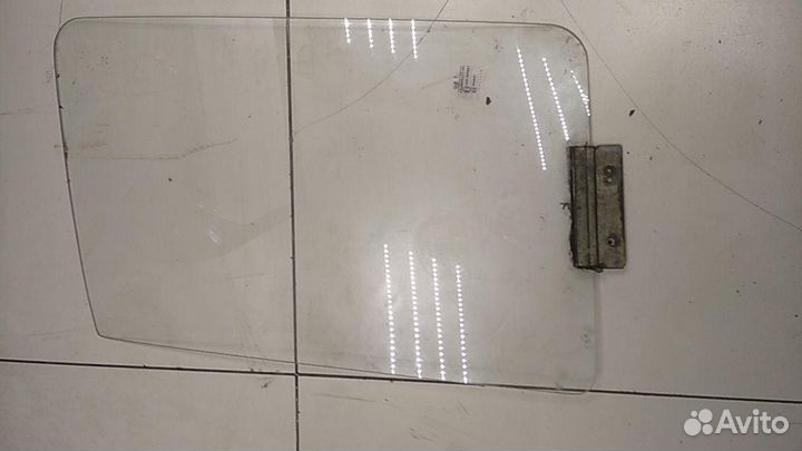 Стекло двери передней левой газ ГАЗель