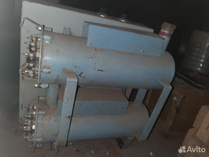 Электрокотел тэновый напольный