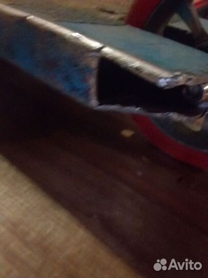 Дека для трюкового самоката ао байн нойз