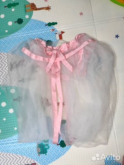 Балдахин в детскую кроватку