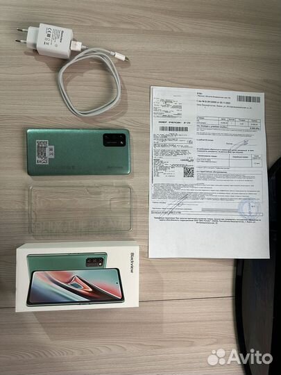 Blackview A100, 6/128 ГБ