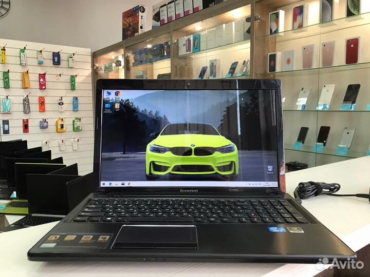 Lenovo i5 nvidia