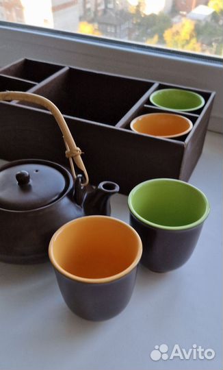 Чайный набор подарочный