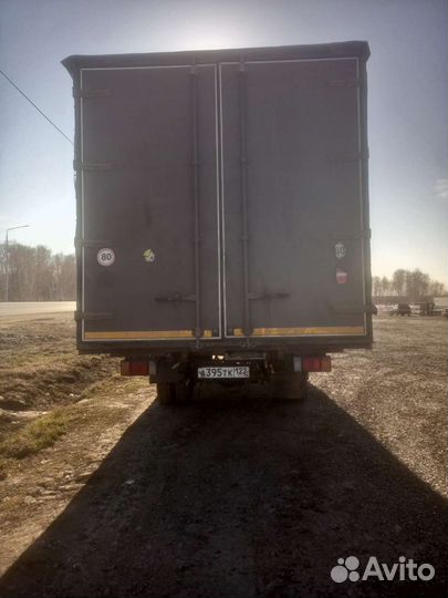 Грузоперевозки 5 тонн