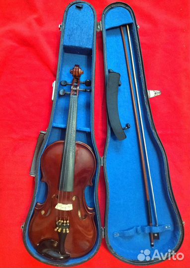 Скрипка 4 4 Чехия, Антонио Страдивариус