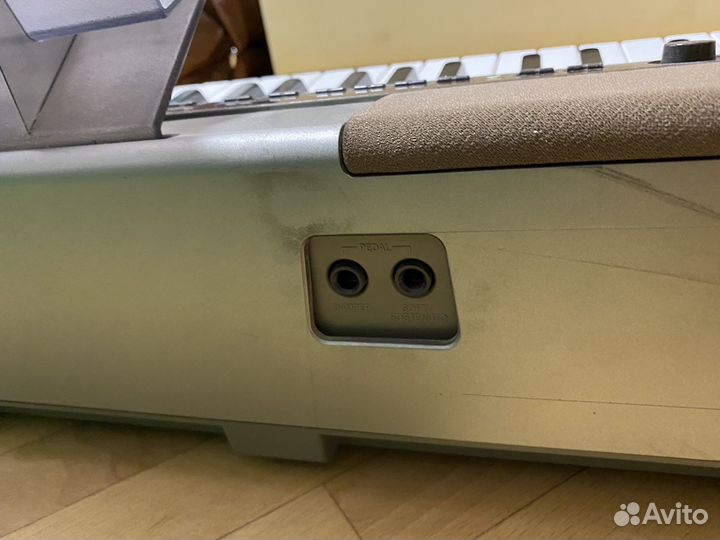 Цифровое пианино Casio Privia Px-100