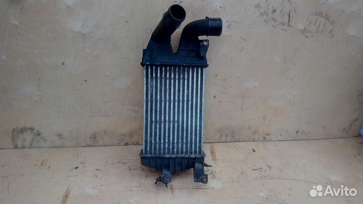 Интеркулер Z13DTH Z17DTH Z19DT Опель Астра Н