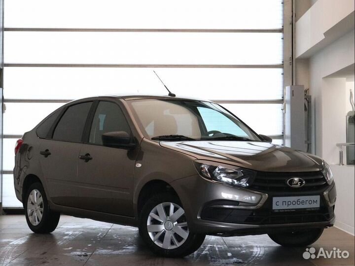 LADA Granta 1.6 AMT, 2019, 39 000 км