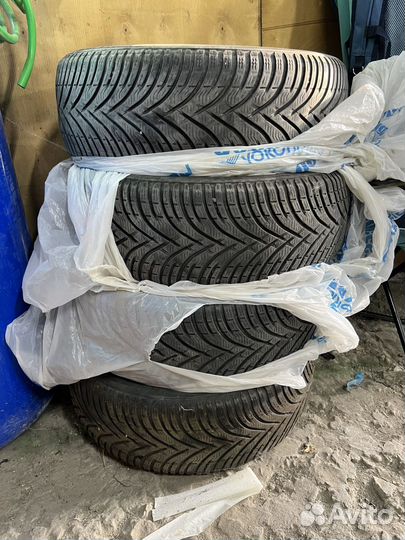 Bfgoodrich G-Force Winter 2 205/55 R16