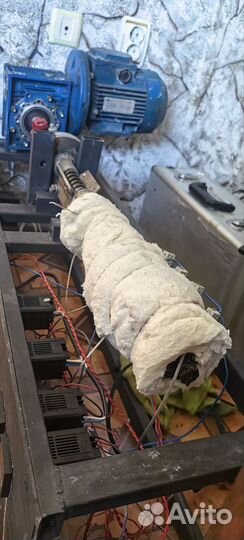 Экструдер для филамента