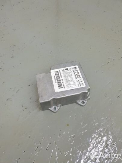 Блок управления AirBag SRS Audi Q7 4LB 4.2 2007