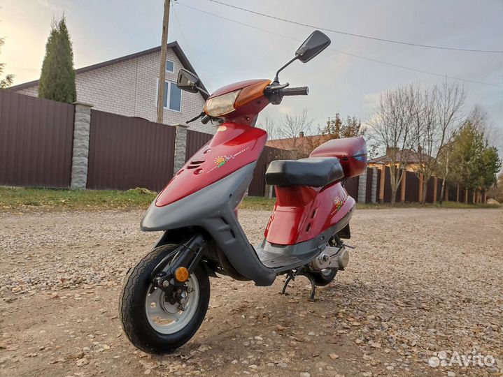 Скутер Baltmotors