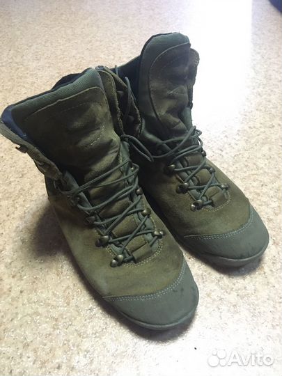 Берцы бутекс мангуст