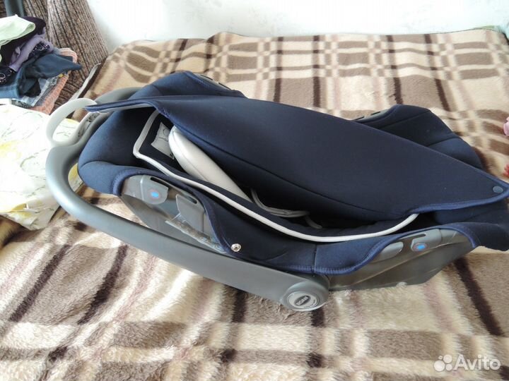 Автомобильное кресло Roan Babies Millo 0+