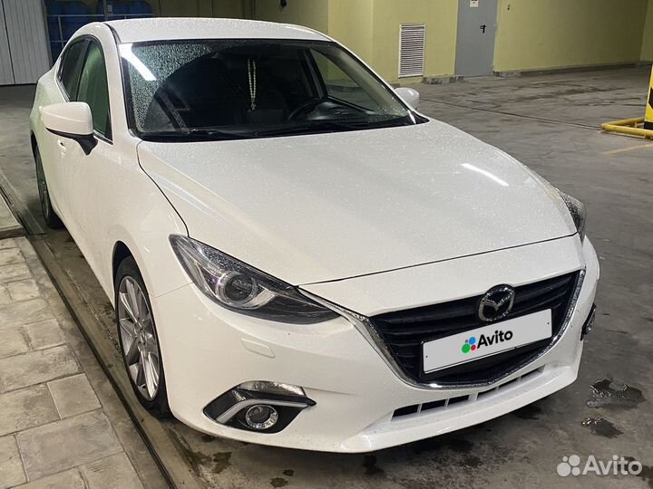 Mazda 3 2.5 AT, 2013, 135 000 км
