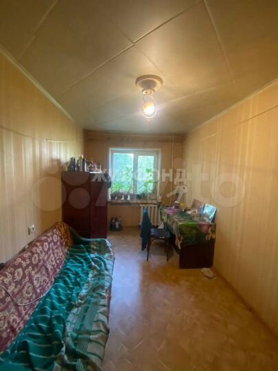 3-к. квартира, 59,6 м², 2/5 эт.