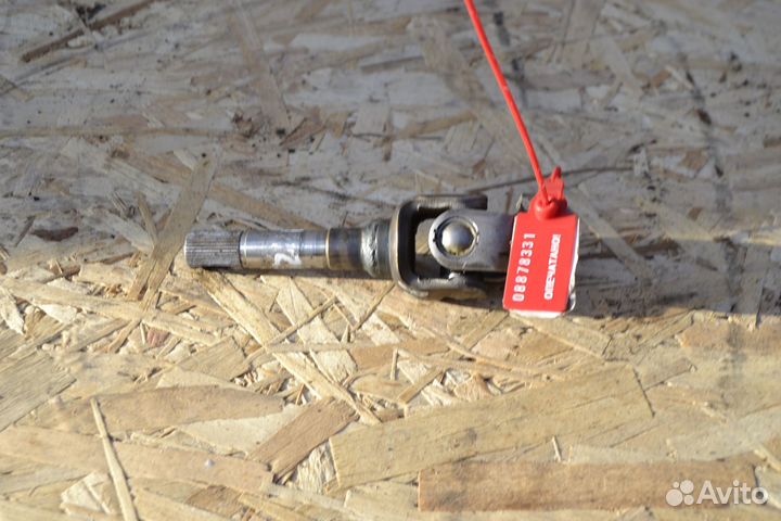 Рулевой кардан Kia Rio 1