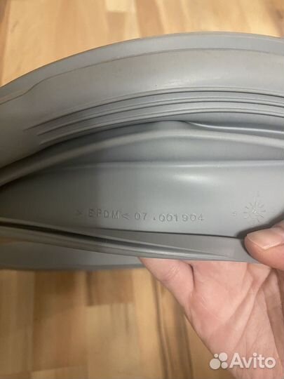 Манжета стиральной машины Indesit. 144001557.04