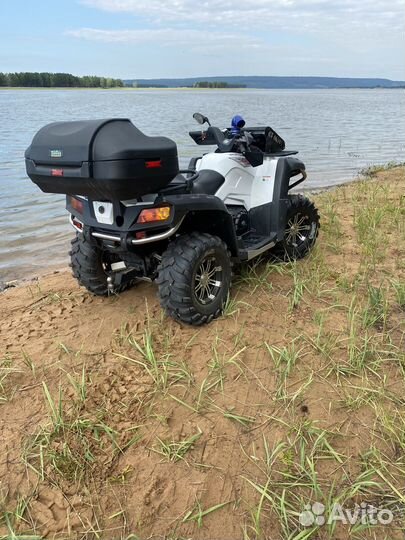 Квадроцикл