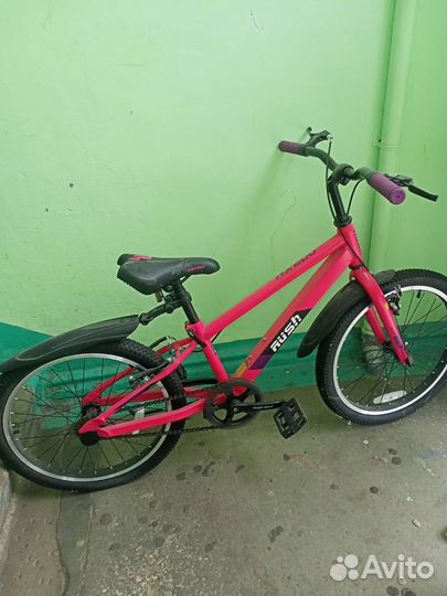 Детский велосипед бу