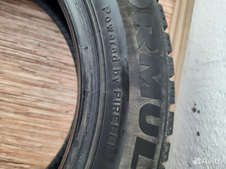 Pirelli Formula Ice 225/55 R17