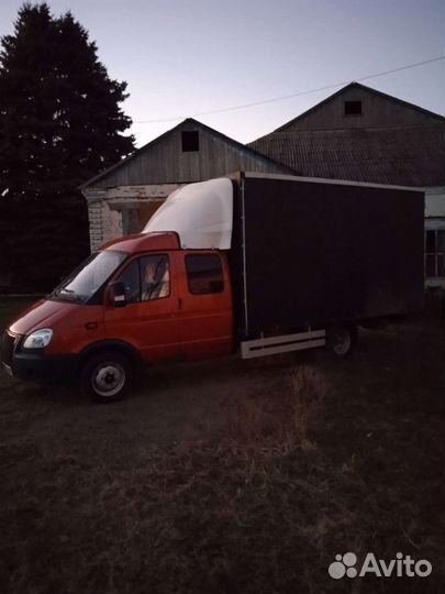 ГАЗ ГАЗель 33023 2.7 МТ, 2010, 32 000 км