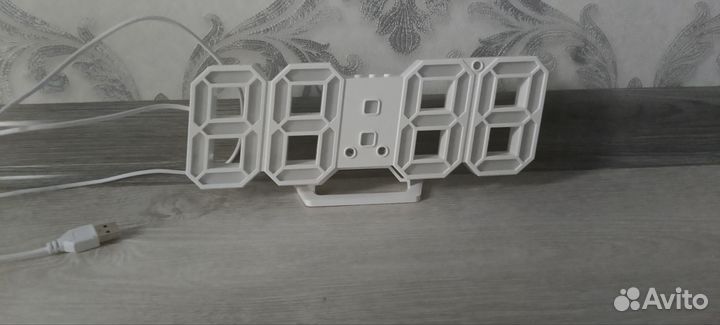 Часы настольные