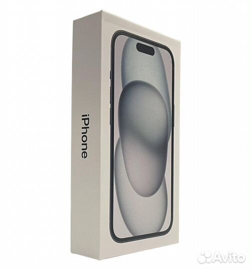 iPhone 15, 128 ГБ