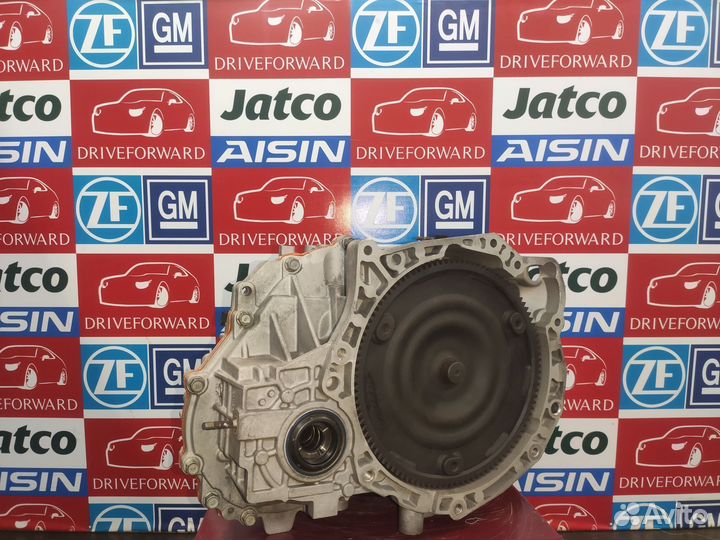 АКПП a4cf1 hyundai i30