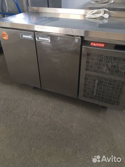 Холодильный стол