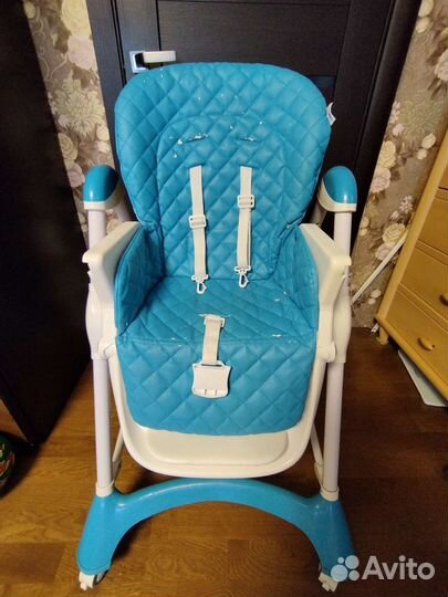 Стульчик для кормления nuovita