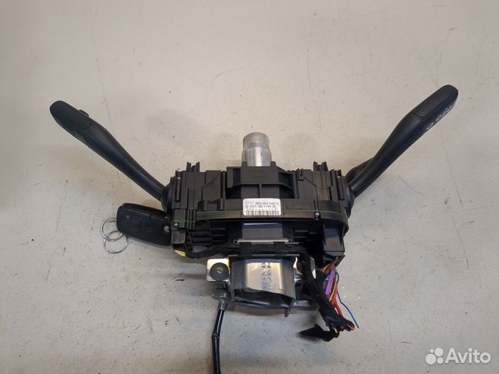 Переключатель поворотов и дворников Audi A4 (B6), 2004