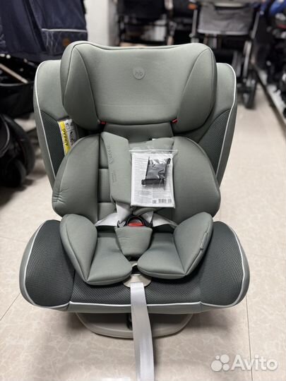 Автокресло Happy Baby Unix HB Orex Isofix