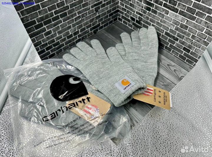 Перчатки Carhartt (Арт.63788)