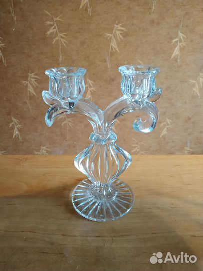 Вазы, Кувшин, Графин Чехия, подсвечник хрусталь